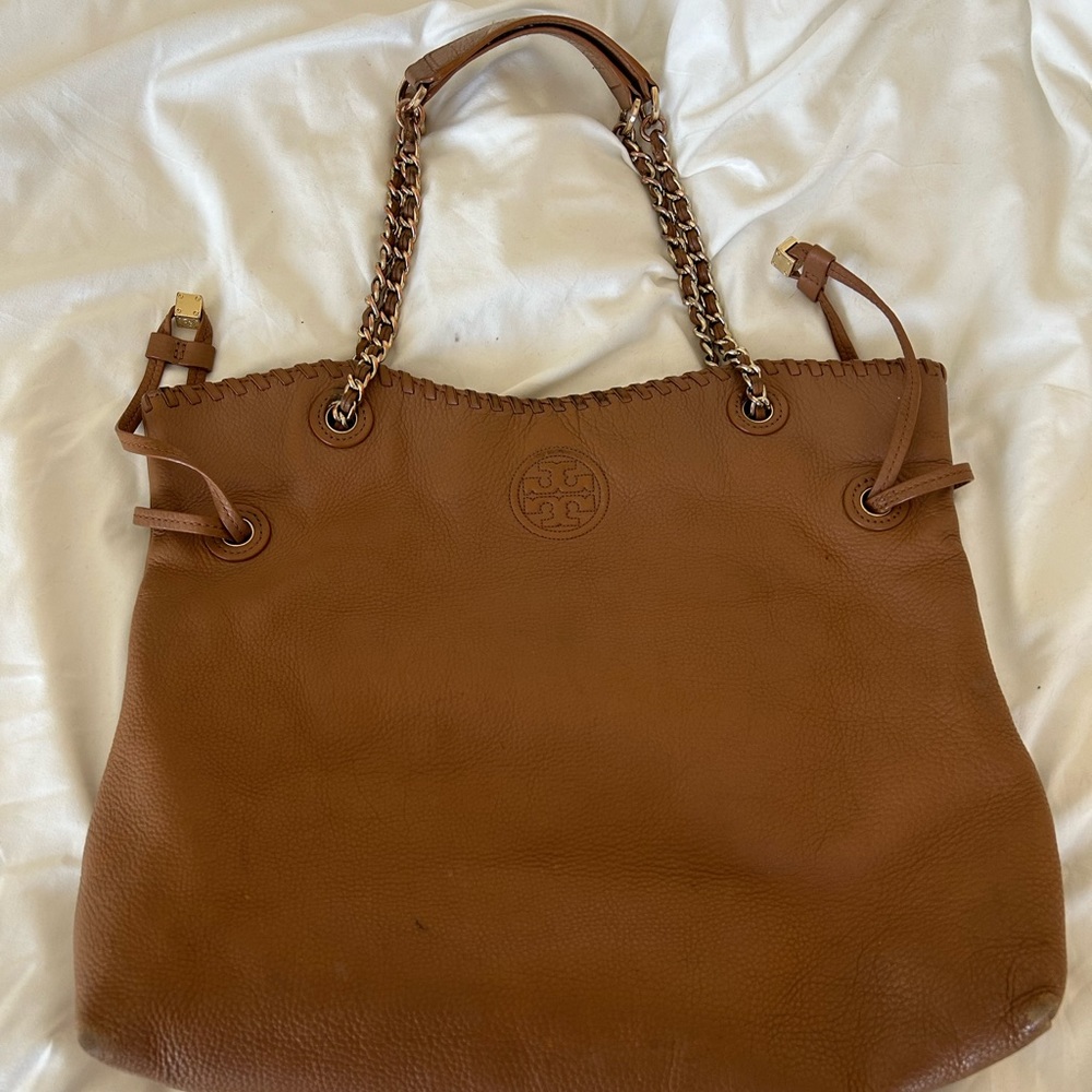 Tory Burch large purse